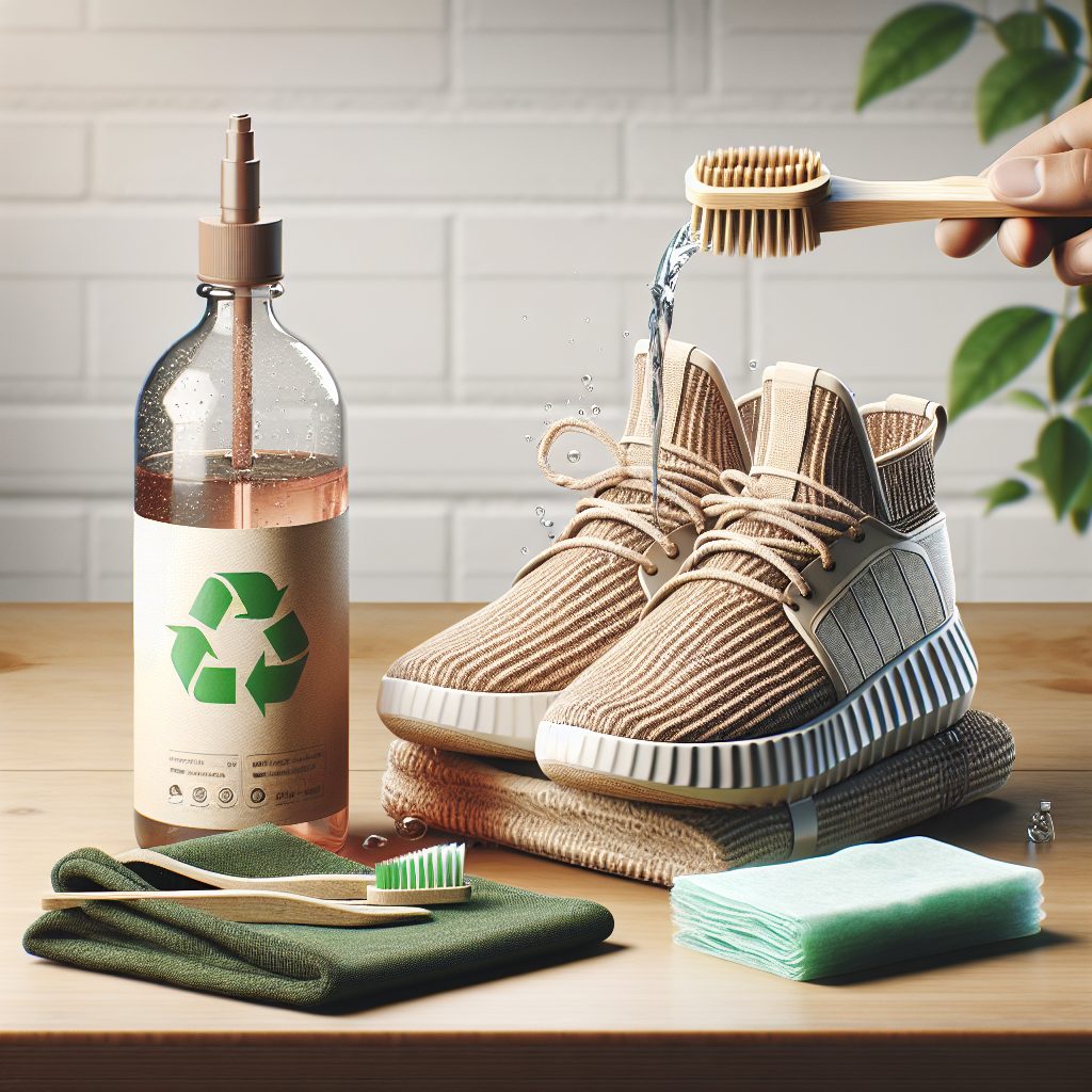 How To Clean Kizik Shoes: Eco-Conscious Tips
