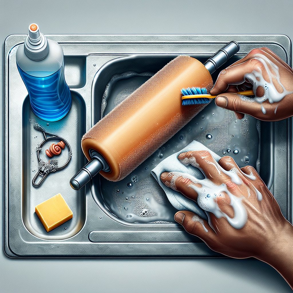 Quick Guide: How To Clean A Hot Dog Roller